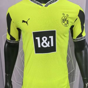 Dortmund 2025-26 Special Camiseta versión jugador