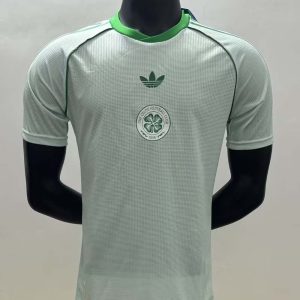 Celtic 2025 125th Anniversary Edition Camiseta versión jugador