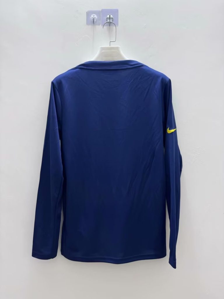 Atlético Madrid 2025-26 Pre-Match Camiseta de manga larga