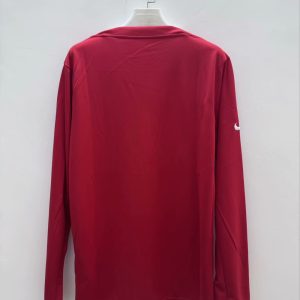 Atlético Madrid 2025-26 Pre-Match Camiseta de manga larga