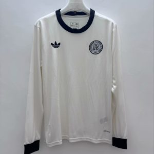 Alemania 2025 125th Anniversary Camiseta de manga larga