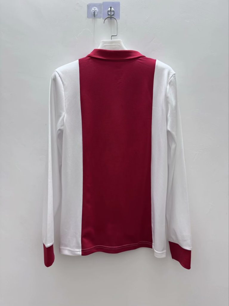 Ajax 125th Anniversary Camiseta de manga larga