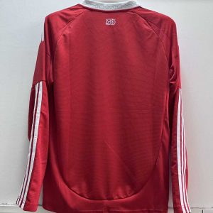 Internacional 2025-26 Camiseta local de manga larga