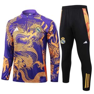 Real Madrid 2024-25 Tracksuit
