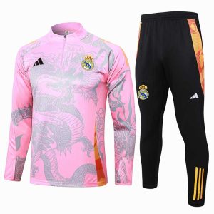 Real Madrid 2024-25 Tracksuit