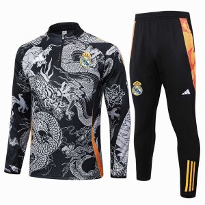 Real Madrid 2024-25 Tracksuit