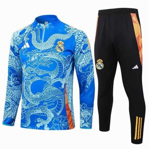 Real Madrid 2024-25 Tracksuit