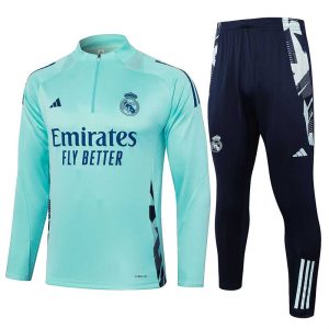 Real Madrid 2024-25 Tracksuit