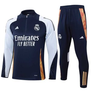 Real Madrid 2024-25 Tracksuit