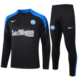 Inter Milan 2024-25 Tracksuit