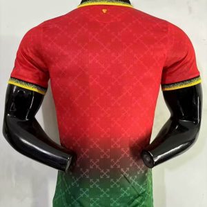 AC Milan 2025-26 Cuarta Camiseta versión jugador