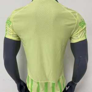 Palmeiras 2025-26 Club World Cup Camiseta visitante versión jugador