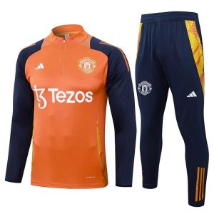 Manchester United 2024-25 Tracksuit
