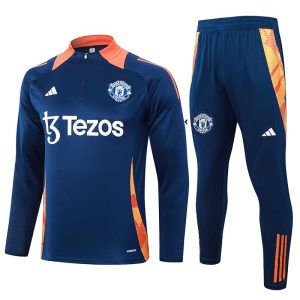 Manchester United 2024-25 Tracksuit