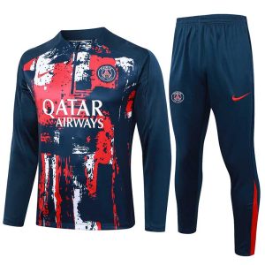 Paris Saint-Germain 2024-25 Tracksuit