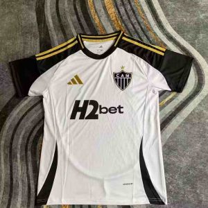 Atlético Mineiro 2025-26 Camiseta visitante