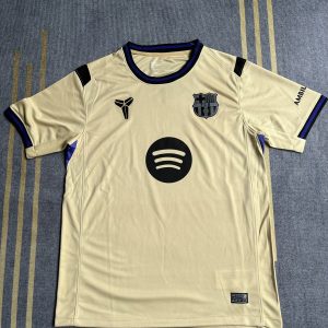 Barcelona 2025-26 Camiseta visitante