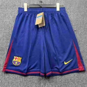 Barcelona 2025-26 Local Shorts