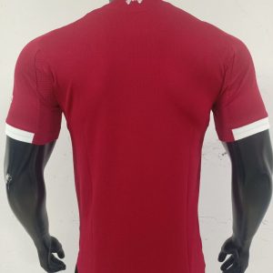 Liverpool 2025-26 Camiseta local versión jugador