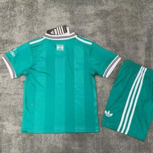 niños Liverpool 2025-26 Tercera Kit