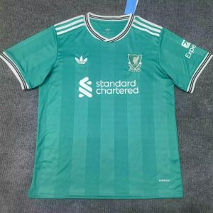 Liverpool 2025-26 Tercera camiseta