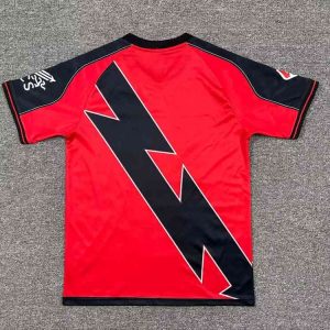 Rayo Vallecano 2025-26 Camiseta visitante