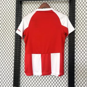 Olympiacos 2025-26 Camiseta local