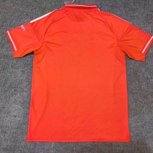 Nottingham Forest 2025-26 Camiseta local