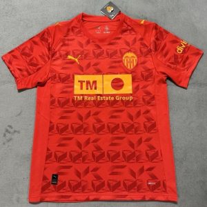 Valencia 2025-26 Camiseta visitante