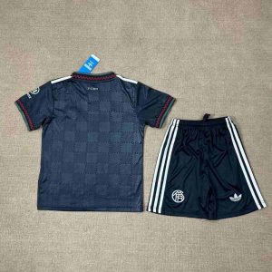 niños Bayern Munich 2025-26 Tercera Kit