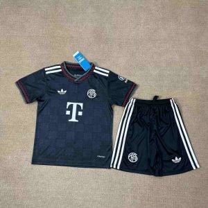 niños Bayern Munich 2025-26 Tercera Kit