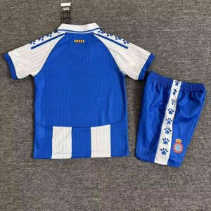 niños Espanyol 2025-26 Local Kit