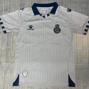 Espanyol 2025-26 Camiseta visitante