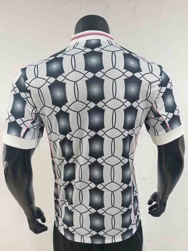 Juventus 2025-26 Special Edition Camiseta versión jugador