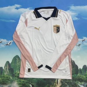 Palermo 2025-26 125th Anniversary Camiseta Camiseta de manga larga