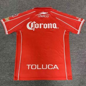 Toluca 1999-00 Camiseta local
