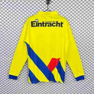 Frankfurt 1993-96 Camiseta visitante de manga larga