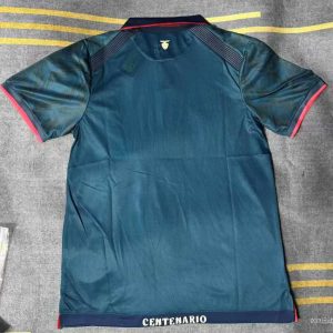Ecuador 2025 Camiseta visitante