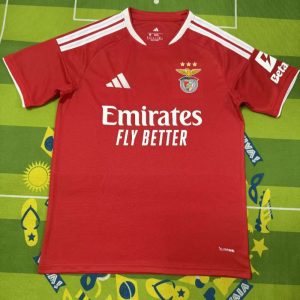 Benfica 2026-27 Camiseta local