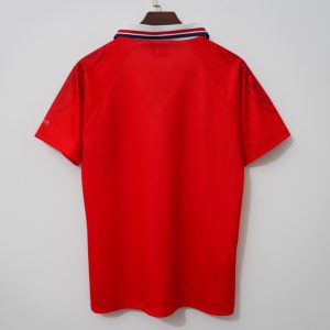 Noruega 1997 Camiseta local