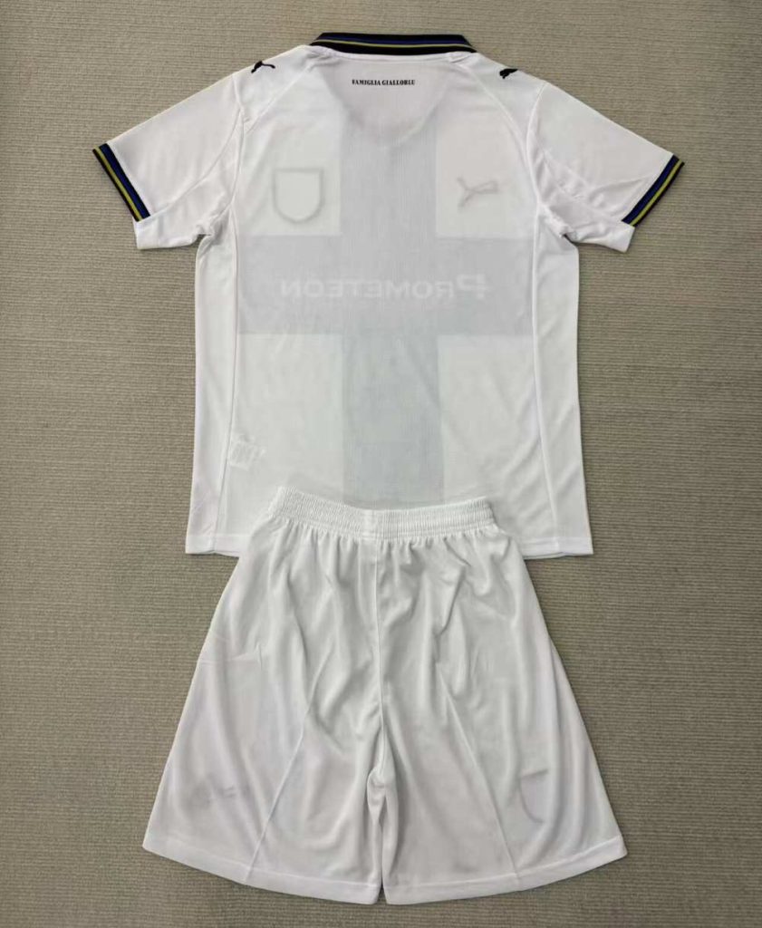 niños Parma 2025-26 Local Kit