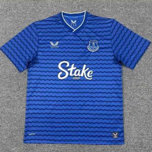 Everton 2025-26 Camiseta local
