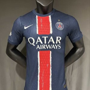 Paris Saint-Germain 2025-26 Camiseta local versión jugador