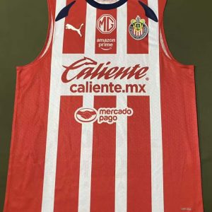 Chivas Guadalajara 2025-26 Local Singlet