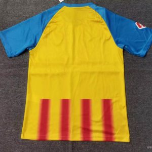 Valencia 2025-26 Tercera camiseta