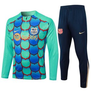 Barcelona 2024-25 Tracksuit