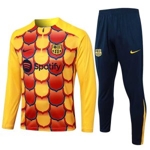 Barcelona 2024-25 Tracksuit