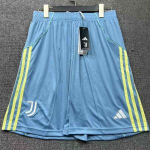 Juventus 2025-26 Visitante Shorts
