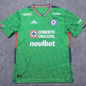 Cruz Azul 2025-26 Camiseta de portero