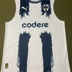 Monterrey 2025-26 Club World Cup Special Edition Singlet